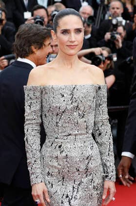 Jennifer Connelly at the premiere of the feature film Top Gun Maverick at the Festival de Cannes 2022 75 Cannes International Film Festival at the Palais des Festivals Cannes, 18 05 2022. Foto:xD.xBedrosianx xFuturexImage
