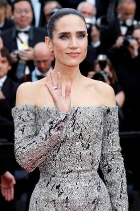 Jennifer Connelly at the premiere of the feature film Top Gun Maverick at the Festival de Cannes 2022 75 Cannes International Film Festival at the Palais des Festivals Cannes, 18 05 2022. Foto:xD.xBedrosianx xFuturexImage