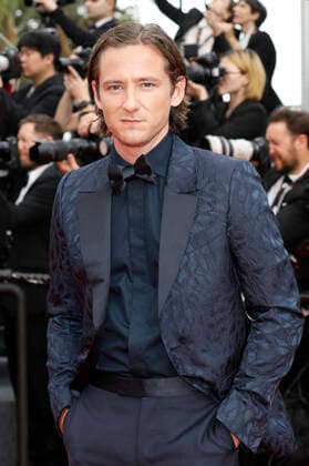 Lewis Pullman at the premiere of the feature film Top Gun Maverick at the Festival de Cannes 2022 75 Cannes International Film Festival at the Palais des Festivals Cannes, 18 05 2022. Foto:xD.xBedrosianx xFuturexImage