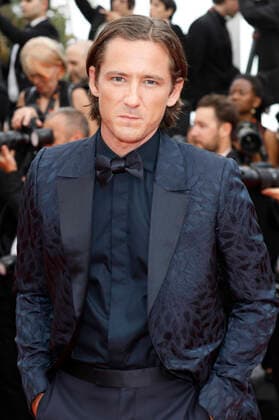 Lewis Pullman at the premiere of the feature film Top Gun Maverick at the Festival de Cannes 2022 75 Cannes International Film Festival at the Palais des Festivals Cannes, 18 05 2022. Foto:xD.xBedrosianx xFuturexImage