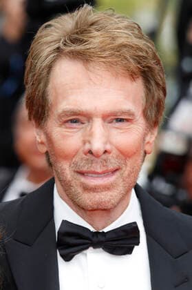 Jerry Bruckheimer at the premiere of the feature film Top Gun Maverick at the Festival de Cannes 2022 75 Cannes International Film Festival at the Palais des Festivals Cannes, 18 05 2022. Foto:xD.xBedrosianx xFuturexImage