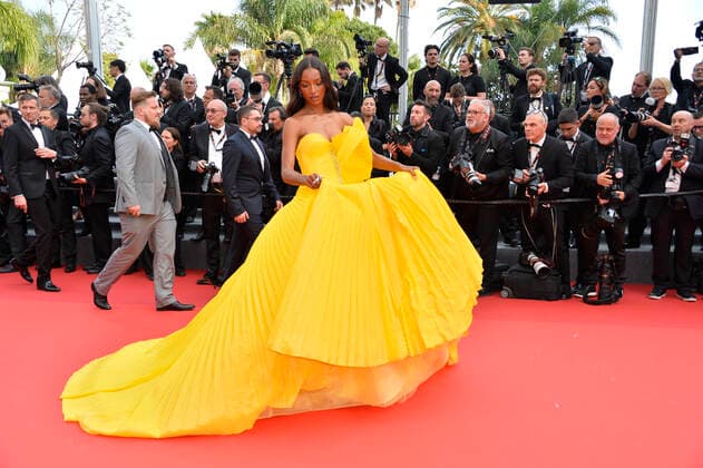 Jasmine Tookes Premiere of the feature film Top Gun Maverick at the Festival de Cannes 2022 75 Cannes International Film Festival at the Palais des Festivals Cannes 18 May 2022.