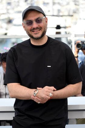 75th Cannes film festival 2022, Photocall film ™Zheng Chaikovskogo™ (Chaikovsky™s wife). Pictured: Kirill Serebrennikov  Copyright: xAlbertoxTerenghi Cannesx2022x xix xVenezia2020x