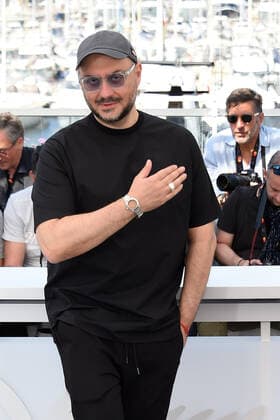 75th Cannes film festival 2022, Photocall film ™Zheng Chaikovskogo™ (Chaikovsky™s wife). Pictured: Kirill Serebrennikov  Copyright: xAlbertoxTerenghi Cannesx2022x xix xVenezia2020x