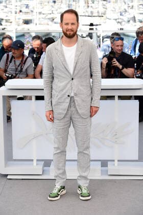 75th Cannes film festival 2022, Photocall film ™Zheng Chaikovskogo™ (Chaikovsky™s wife). Pictured: Odin Birov  Copyright: xAlbertoxTerenghi Cannesx2022x xix xVenezia2020x
