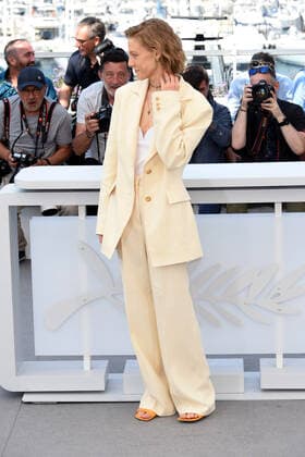 75th Cannes film festival 2022, Photocall film ™Zheng Chaikovskogo™ (Chaikovsky™s wife). Pictured: Alena Mikhailova  Copyright: xAlbertoxTerenghi Cannesx2022x xix xVenezia2020x