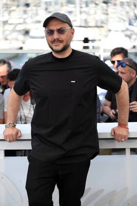 75th Cannes film festival 2022, Photocall film ™Zheng Chaikovskogo™ (Chaikovsky™s wife). Pictured: Kirill Serebrennikov  Copyright: xAlbertoxTerenghi Cannesx2022x xix xVenezia2020x