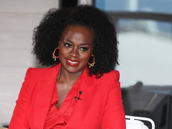 May 19, 2022, Cannes, Cote d Azur, France: VIOLA DAVIS attends the KERING Women in Motion Talk during 75th annual Cannes Film Festival Cannes France - ZUMAc179 20220519_zep_c179_076 Copyright: xMickaelxChavetx
