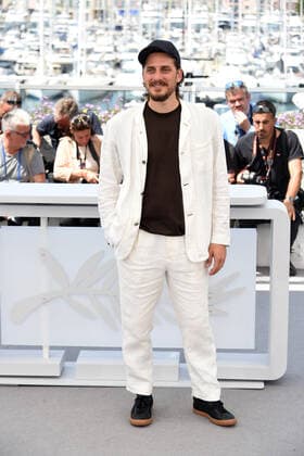 75th Cannes film festival 2022, Photocall film ˜Le otto montagne™. Pictured: Luca Marinelli  Copyright: xAlbertoxTerenghi Cannesx2022x xix xVenezia2020x