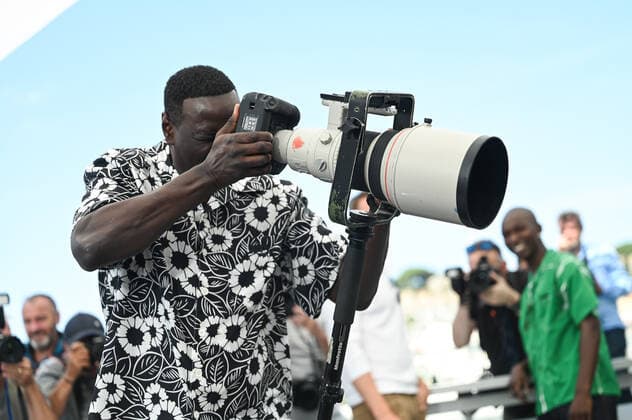 Entertainment Bilder des Tages 75eme Festival International du Film de Cannes. Photocall du film Tirailleurs . Festival de Cannes 2022 - The 75th annual Cannes film festival 2022 in Cannes - France - photocall of Tirailleurs - Omar Sy 280350 2022-05-19 Cannes France  Copyright: xLionelxGuericolas MPPx STAR_280350_003
