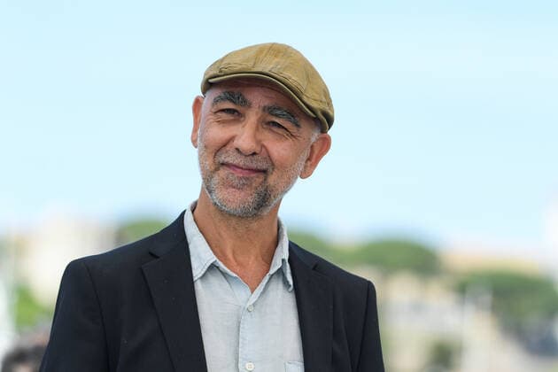 75eme Festival International du Film de Cannes. Photocall du film Tirailleurs . Festival de Cannes 2022 - The 75th annual Cannes film festival 2022 in Cannes - France - photocall of Tirailleurs - Mathieu Vadepied 280350 2022-05-19 Cannes France  Copyright: xLionelxGuericolas MPPx STAR_280350_058