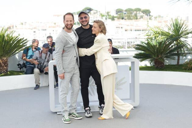 75eme Festival International du Film de Cannes. Photocall du film Tchaikovski s Wife . 75eme Festival International du Film de Cannes. Photocall du film Tchaikovski s Wife . Festival de Cannes 2022 - The 75th annual Cannes film festival 2022 in Cannes - France - photocall of Tchaikovski s Wife 280342 0000-00-00 Cannes France Mikhailova, Alena  Copyright: xTerencexBaelenx STAR_280342_016