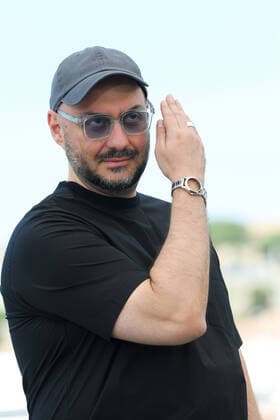 75eme Festival International du Film de Cannes. Photocall du film Tchaikovski s Wife . 75eme Festival International du Film de Cannes. Photocall du film Tchaikovski s Wife . Festival de Cannes 2022 - The 75th annual Cannes film festival 2022 in Cannes - France - photocall of Tchaikovski s Wife - Kirill Serebrennikov 280348 2022-05-19  Copyright: xLionelxGuericolas MPPx STAR_280348_031