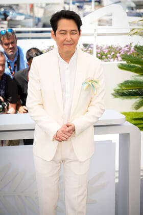 IPP Photo Daniele Cifala™ Cannes 19 05 2022 Hunt Photocall The 75th Annual Cannes Film Festival in the photo Lee Jung jae Italy Photo Press World Copyright  0