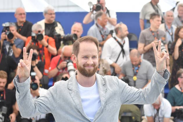 75eme Festival International du Film de Cannes. Photocall du film Tchaikovski s Wife . 75eme Festival International du Film de Cannes. Photocall du film Tchaikovski s Wife . Festival de Cannes 2022 - The 75th annual Cannes film festival 2022 in Cannes - France - photocall of Tchaikovski s Wife 280342 2022-05-19 Cannes France Biron, Odin  Copyright: xSergexArnalx xStarfacex STAR_280342_027
