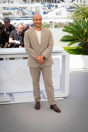 IPP Photo Daniele Cifala™ Cannes 19 05 2022 Harka Photocall The 75th Annual Cannes Film Festival in the photo Lotfy Nathan Italy Photo Press World Copyright  0