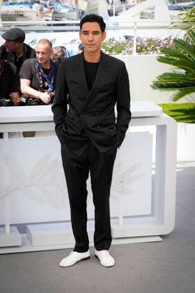 IPP Photo Daniele Cifala™ Cannes 19 05 2022 Harka Photocall The 75th Annual Cannes Film Festival in the photo Adam Bessa Italy Photo Press World Copyright  0