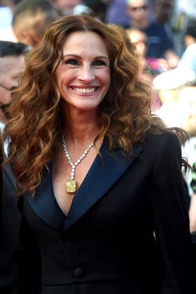 75th Cannes film festival 2022, Red Carpet film - Armageddon Time. Pictured: Julia Roberts  Copyright: xAlbertoxTerenghi Cannesx2022x xix xVenezia2020x