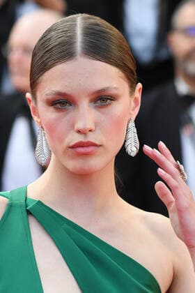 75th Cannes Film Festival 2022, red carpet Armageddon Time. Pictured: Emma Todt  Copyright: xManuelexMangiarottix xipa-agencyx xVeneziax2020x