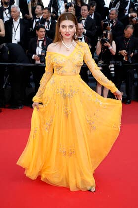 Blanca Blanco at the premiere of the feature film Armageddon Time at the Festival de Cannes 2022 75 Cannes International Film Festival at the Palais des Festivals Cannes, 19 05 2022 Foto:xS.xGabschx xFuturexImage