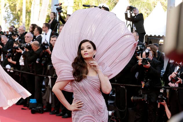 Aishwarya Rai at the premiere of the feature film Armageddon Time at the Festival de Cannes 2022 75 Cannes International Film Festival at the Palais des Festivals Cannes, 19 05 2022. Foto:xS.xGabschx xFuturexImage