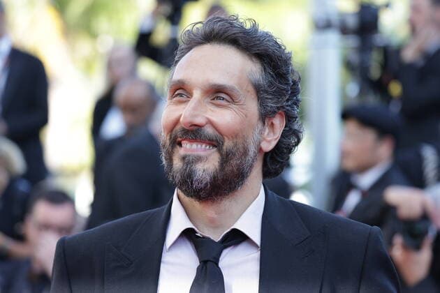 75eme Festival International du Film de Cannes. Montee des marches du film Armageddon Time . 75th Cannes International Film Festival .Red Carpet of the movie Armageddon Time . 280374 0000-00-00 Cannes France Elbaz, Vincent  Copyright: xTerencexBaelenx STAR_280374_022