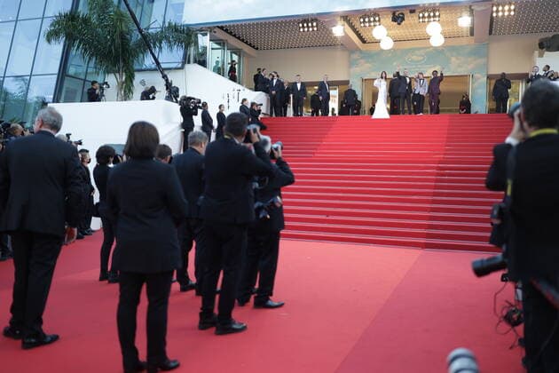 75eme Festival International du Film de Cannes. Montee des marches du film Armageddon Time . 75th Cannes International Film Festival .Red Carpet of the movie Armageddon Time . 280374 0000-00-00 Cannes France  Copyright: xTerencexBaelenx STAR_280374_078