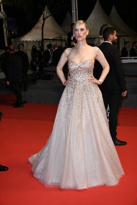 75th Cannes Film Festival 2022, Red Carpet Film EO. Pictured Lea Mornar  Copyright: xSimonexComix xipa-agency.netx xVeneziax2020x