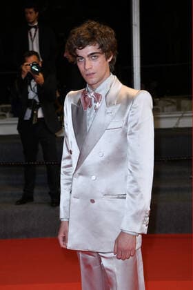 75th Cannes Film Festival 2022, Red Carpet Film EO. Pictured Lorenzo Zurzolo  Copyright: xSimonexComix xipa-agency.netx xVeneziax2020x