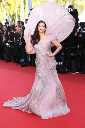 Aishwarya Rai Bachchan at the premiere of the feature film Armageddon Time at the Festival de Cannes 2022 75 Cannes International Film Festival at the Palais des Festivals Cannes, 19 05 2022. Foto:xD.xBedrosianx xFuturexImage