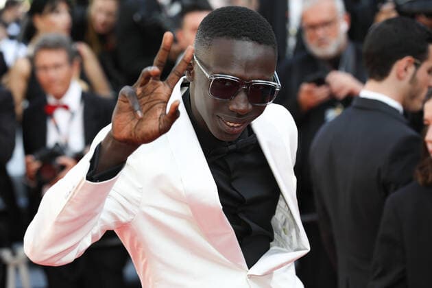 May 20, 2022, Cannes, Cote d Azur, France: Senegalese-born social media personality with almost 140 million followers KHABY LAME attends the Armageddon Time screening during 75th annual Cannes Film Festival Cannes France - ZUMAc179 20220520_zep_c179_073 Copyright: xMickaelxChavetx