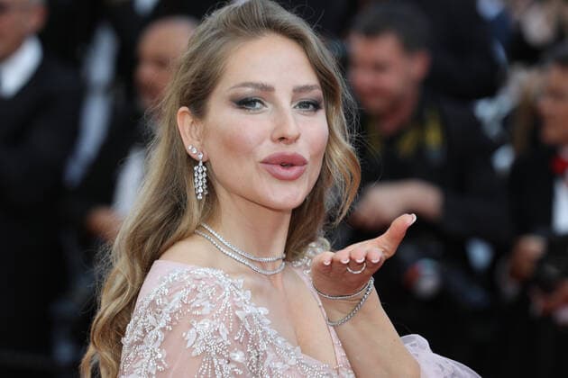 May 20, 2022, Cannes, Cote d Azur, France: GINTA KUBILIUTE attends the Armageddon Time screening during 75th annual Cannes Film Festival Cannes France - ZUMAc179 20220520_zep_c179_072 Copyright: xMickaelxChavetx