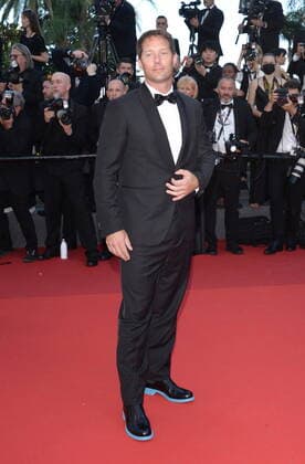 May 19, 2022, CANNES, France: CANNES, FRANCE - MAY 19: Thomas Pesquet attends the screening of Armageddon Time during the 75th annual Cannes film festival at Palais des Festivals on May 19, 2022 in Cannes, France CANNES France - ZUMAi09_ 20220519_zaf_i09_036 Copyright: xFrederickxInjimbertx