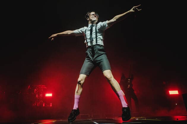 Yungblud live in Z?rich, Switzerland Z?rich, Switzerland. 19th, May 2022. The English singer, songwriter and musician Yungblud performs a live concert at the Halle 622 in Z?rich. Z?rich Switzerland  Copyright: xGonzalesxPhoto TilmanxJentzschx