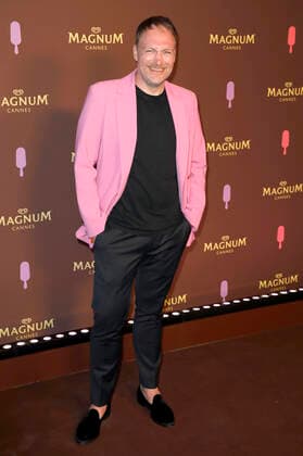 Martin Stange at the Magnum Party during the Festival de Cannes 2022 75 Cannes International Film Festival at the Magnum Beach Lounge Cannes, 19 05 2022. Foto:xS.xTschirnerx xFuturexImage