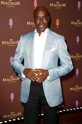 Bruce Darnell at the Magnum Party during the Festival de Cannes 2022 75 Cannes International Film Festival at the Magnum Beach Lounge Cannes, 19 05 2022. Foto:xS.xTschirnerx xFuturexImage