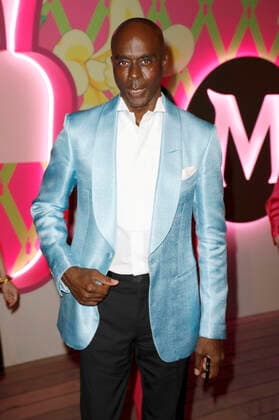 Bruce Darnell at the Magnum Party during the Festival de Cannes 2022 75 Cannes International Film Festival at the Magnum Beach Lounge Cannes, 19 05 2022. Foto:xS.xTschirnerx xFuturexImage