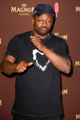MC Solaar at Magnum Party during Festival de Cannes 2022 75 Cannes International Film Festival at Magnum Beach Lounge Cannes, 19 05 2022. Foto:xS.xTschirnerx xFuturexImage