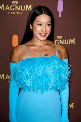 Peggy Gou at Magnum Party during Festival de Cannes 2022 75 Cannes International Film Festival at Magnum Beach Lounge Cannes, 19 05 2022. Foto:xS.xTschirnerx xFuturexImage