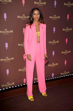 Flora Coquerel at the Magnum Party during the Festival de Cannes 2022 75 Cannes International Film Festival at the Magnum Beach Lounge Cannes, 19 05 2022. Foto:xS.xTschirnerx xFuturexImage