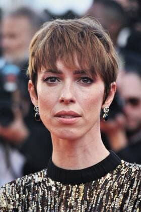 Cannes Film Festival 2022 Red Carpet of the movie Armageddon Time at the 75th Cannes Film Festival, France Rebecca Hall attending the redcarpet at the Palais de Festival