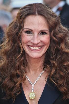 Cannes Film Festival 2022 Red Carpet of the movie Armageddon Time at the 75th Cannes Film Festival, France Julia Roberts attending the redcarpet at the Palais de Festival