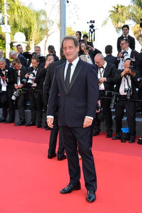 Vincent Lindon premiere motion picture Armageddon Time Festival de Cannes 2022 75 Cannes International Film Festival at the Palais des Festivals Cannes 19 May 2022