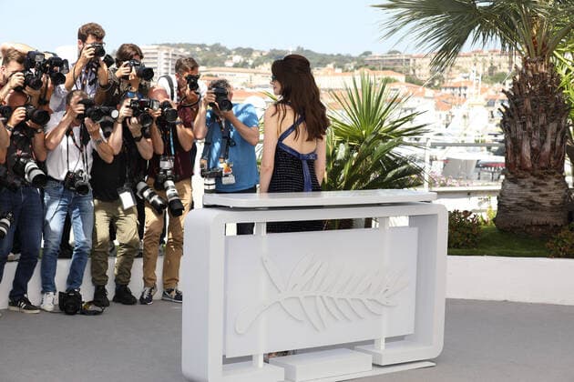 May 20, 2022, Cannes, Cote d Azur, France: ANNE HATTAWAY attends the Armageddon Time photocall during 75th annual Cannes Film Festival Cannes France - ZUMAc179 20220520_zep_c179_092 Copyright: xMickaelxChavetx