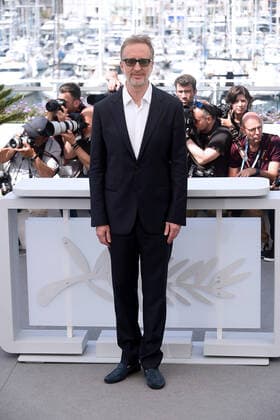 75th Cannes film festival 2022, Photocall film Armageddon time . Pictured: James Gray  Copyright: xAlbertoxTerenghi Cannesx2022x xix xVenezia2020x