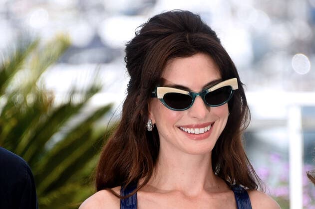 75th Cannes film festival 2022, Photocall film Armageddon time . Pictured: Anne Hathaway  Copyright: xAlbertoxTerenghi Cannesx2022x xix xVenezia2020x