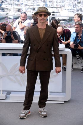 75th Cannes film festival 2022, Photocall film Armageddon time . Pictured: Jeremy Strong  Copyright: xAlbertoxTerenghi Cannesx2022x xix xVenezia2020x