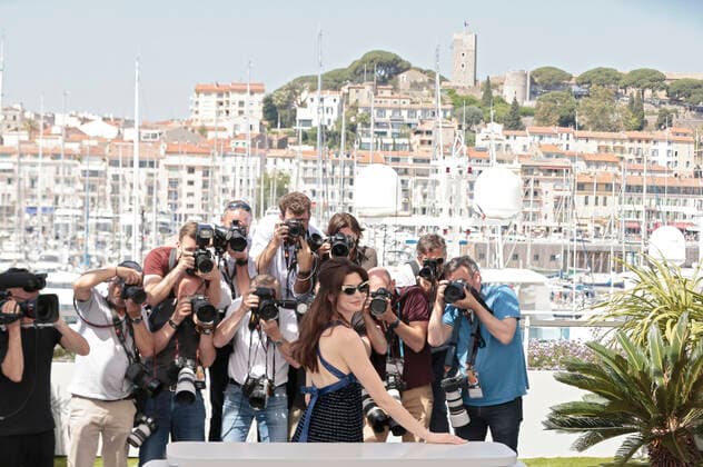 Anne Hathaway at the photocall for the feature film Armageddon Time at the Festival de Cannes 2022 75 Cannes International Film Festival at the Palais des Festivals Cannes, 20 05 2022. Foto:xS.xGabschx xFuturexImage