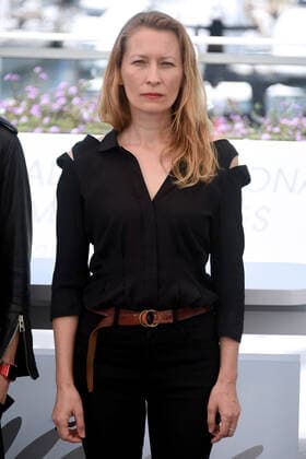 75th Cannes film festival 2022, Photocall film Mariupolis 2 . Pictured: Dounia Sichov  Copyright: xAlbertoxTerenghi Cannesx2022x xix xVenezia2020x