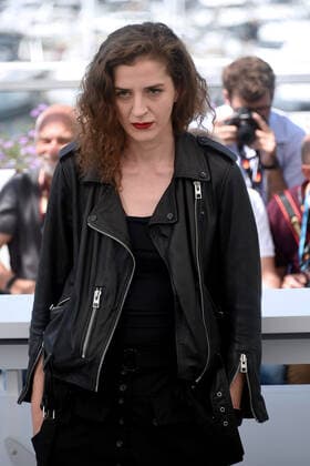 75th Cannes film festival 2022, Photocall film Mariupolis 2 . Pictured: Hanna Bilobrova  Copyright: xAlbertoxTerenghi Cannesx2022x xix xVenezia2020x